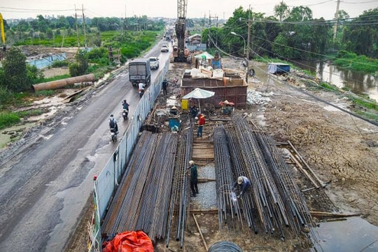 Xử lý kiến nghị của tỉnh Đồng Nai về đẩy nhanh tiến độ các dự án giao thông trọng điểm