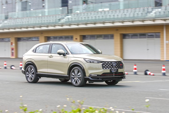 Bảng giá ô tô Honda tháng 4/2025: Bổ sung HR-V hybrid mới, nhiều mẫu xe ưu đãi