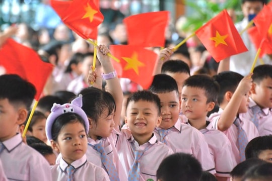 Nghỉ lễ 30/4 và 1/5: Học sinh được nghỉ kéo dài 5 ngày