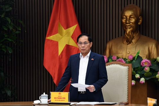 Đề cao 'văn hoá thực thi' các cam kết, thoả thuận, dự án hợp tác