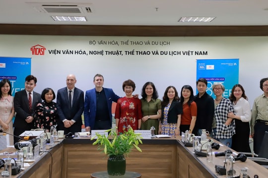 Đối thoại 'Sức mạnh mềm văn hóa': Mở đường cho bản sắc Việt lan tỏa toàn cầu