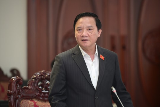 Tập trung sử dụng phần mềm quản lý văn bản, hạn chế công văn, giấy tờ