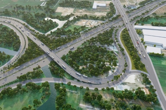 Bản đồ đầu tư bất động sản phía Nam gọi tên địa hạt mới