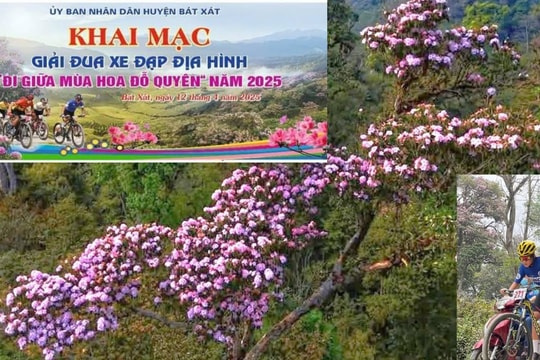 Lào Cai: Đột ngột dừng tổ chức giải xe đạp địa hình tại Bát Xát