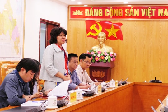 Lai Châu trao đổi với Báo Nhân Dân về mục tiêu tăng trưởng và chuyển đổi số