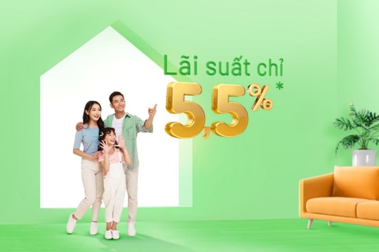 Ngân hàng liên tục tung gói vay ưu đãi, cơ hội “vàng” giúp người trẻ an cư