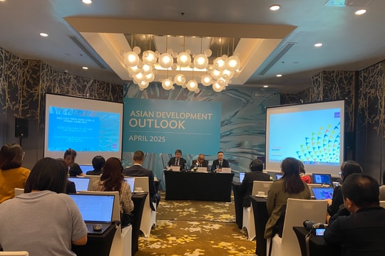 ADB: Chính sách thuế mới của Mỹ có thể ảnh hưởng tới mục tiêu tăng trưởng kinh tế Việt Nam trong năm nay