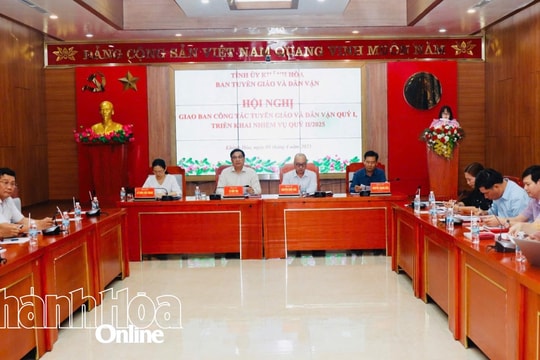 Khánh Hoà tập trung tuyên truyền sự kiện lớn và nắm bắt dư luận mạng