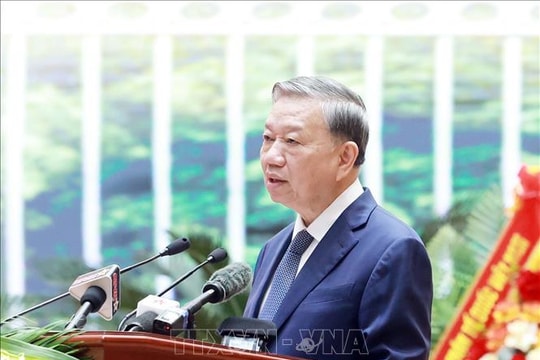 Phát biểu của Tổng Bí thư Tô Lâm tại buổi gặp mặt đại diện cựu chiến binh và cựu thanh niên xung phong, cựu dân quân tự vệ