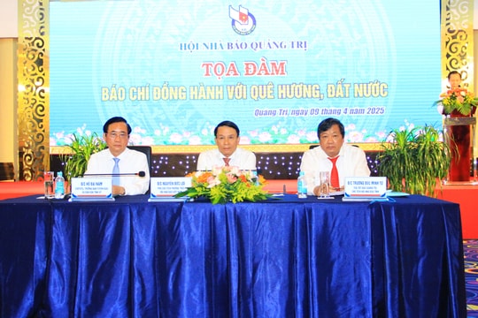 Báo chí cách mạng Việt Nam đồng hành với dân tộc trong mọi chặng đường lịch sử