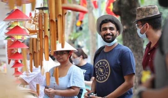 Du lịch Việt Nam sẽ vượt Thái Lan?