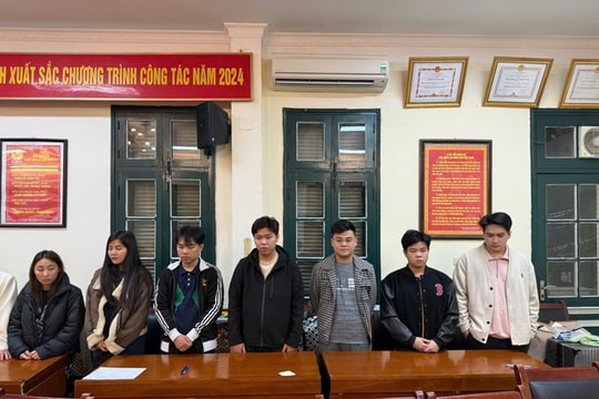 Hà Nội tăng cường phòng ngừa, xử lý lừa đảo chiếm đoạt tài sản sử dụng công nghệ cao