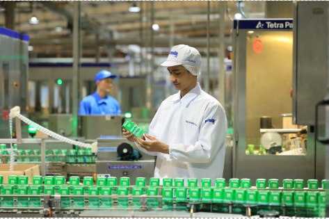 Bà Mai Kiều Liên nói về điều duy nhất không đổi trong cuộc "lột xác" toàn diện của Vinamilk