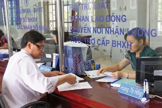 Hướng dẫn cách xác định thời điểm hưởng chính sách, chế độ đối với người nghỉ hưu trước tuổi