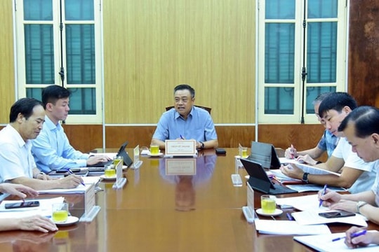 Hà Nội: Giải quyết triệt để khiếu nại, tố cáo từ đầu để tránh vượt cấp