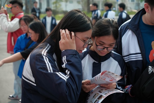 Bộ GD&ĐT yêu cầu các cơ sở đào tạo rà soát lại toàn bộ tổ hợp và phương thức xét tuyển