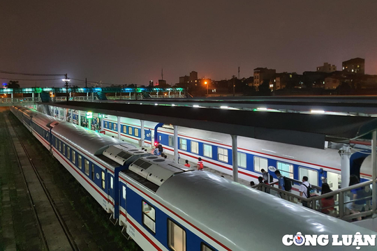 Hơn 17.500 tỷ đồng xây dựng Tổ hợp Công nghiệp đường sắt