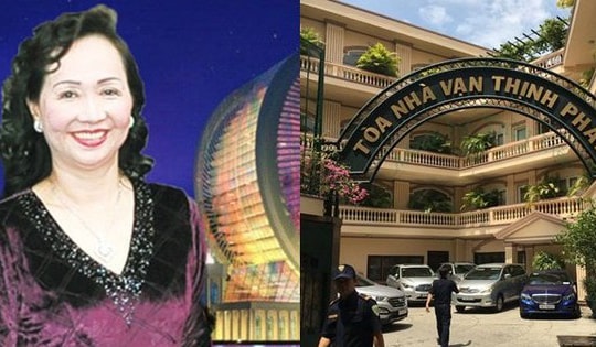 Lập Ban chỉ đạo liên ngành thu hồi tài sản bị chiếm đoạt, thất thoát trong vụ án Tập đoàn Vạn Thịnh Phát