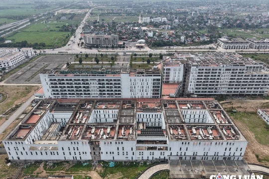 Sai phạm tại Dự án cơ sở 2 Bệnh viện Bạch Mai và Việt Đức: Cần xử lý nghiêm trách nhiệm cựu Bộ trưởng, Thứ trưởng liên quan