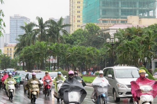 Dự báo thời tiết ngày 12/4: Miền Bắc chuyển lạnh kèm mưa rào