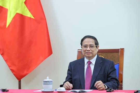 Việt Nam kiên trì, chủ động đối thoại, hợp tác với Hoa Kỳ và các đối tác