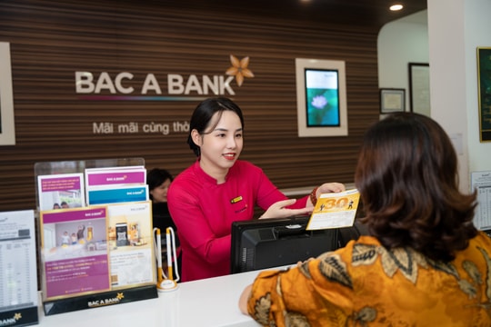 ‏BAC A BANK gia tăng đặc quyền cho khách hàng dùng thẻ tín dụng quốc tế ‏