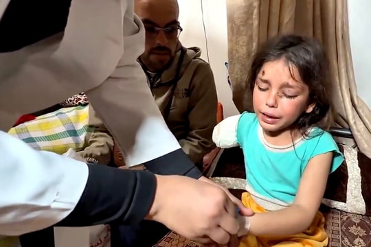 Cuộc không kích của Israel giết chết 29 người Gaza