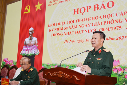 Thắng lợi của ý chí thống nhất non sông và khát vọng hòa bình