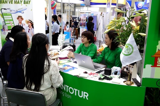 Tăng cường quảng bá du lịch qua Hội chợ Du lịch Quốc tế Việt Nam 2025
