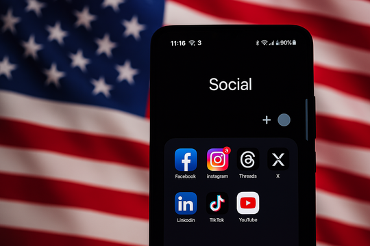 Mỹ sàng lọc người nhập cư trên mạng xã hội