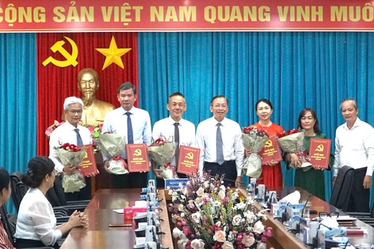 Vĩnh Long: Thành lập Báo và Đài Phát thanh - Truyền hình tỉnh