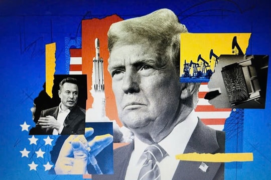 Nguy cơ chảy máu chất xám ở Mỹ