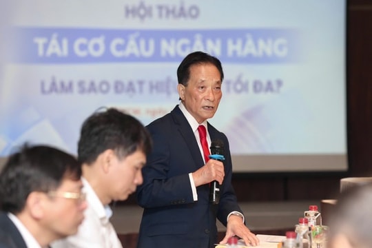 Tái cơ cấu ngân hàng chưa đạt kỳ vọng, nguyên nhân sâu xa do đâu?