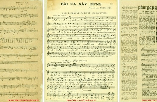 Lần đầu tiên một bộ sưu tập về âm nhạc của Việt Nam được công nhận là Di sản Tư liệu Thế giới