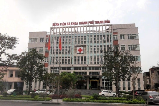 Thanh Hóa: Kỷ luật nhiều lãnh đạo bệnh viện do tiếp tay trục lợi bảo hiểm