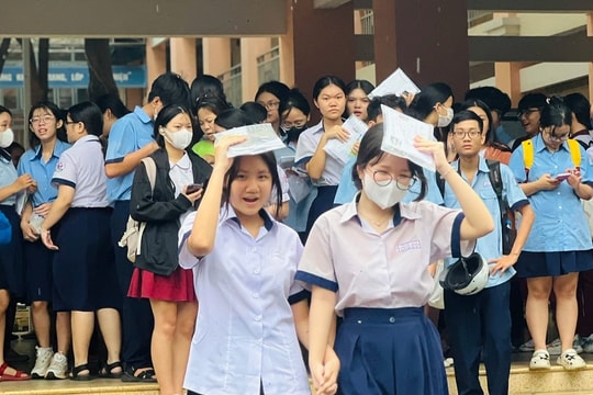 Hà Nội sẽ tuyển khoảng 80.000 học sinh vào lớp 10 công lập