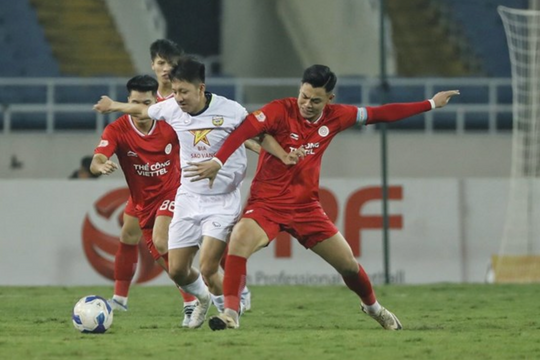 Nhận định Hà Tĩnh vs Thể Công Viettel, 18h ngày 11/4 tại V.League 2024/25