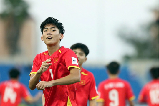 Hoà U17 UAE, đội tuyển U17 Việt Nam lỡ cơ hội dự World Cup