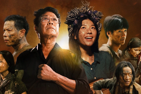 Phim ‘Địa đạo’ của Bùi Thạc Chuyên vượt mốc 100 tỷ đồng