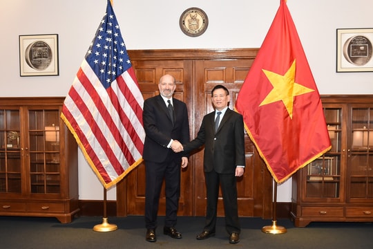 Việt Nam - Hoa Kỳ: Sớm trao đổi cụ thể để đạt thoả thuận về thuế quan