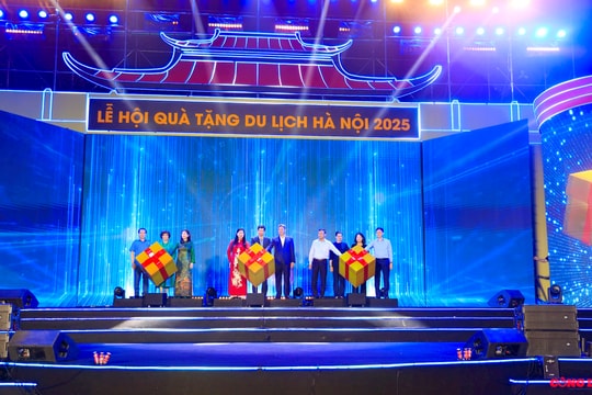 Khai mạc Lễ hội Quà tặng Du lịch Hà Nội năm 2025