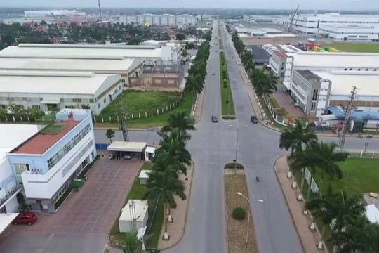 Phú Thọ: Mời thầu 344 tỷ xây dựng tuyến đường kết nối từ KCN Thụy Vân 