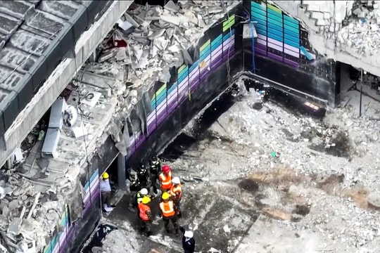 Số người chết do thảm kịch hộp đêm tại Cộng hòa Dominica tăng lên 221