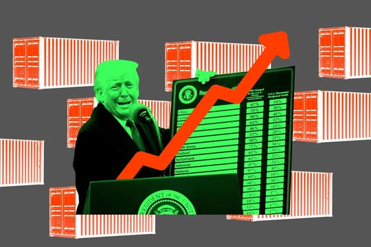 Mỹ xác nhận mức thuế quan dành cho Trung Quốc là 145%, không phải 125%