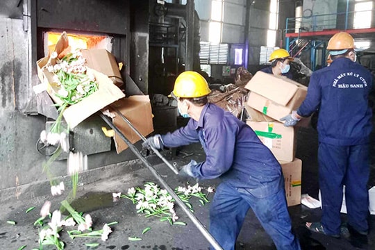 Báo chí dẫn dắt, cổ vũ công tác bảo vệ môi trường, chuyển đổi xanh