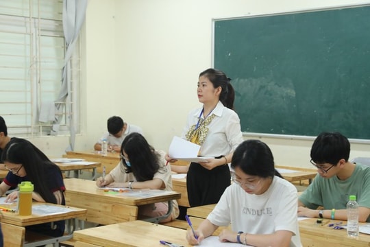 Không để khoảng trống trong quản lý giáo dục khi sáp nhập đơn vị hành chính