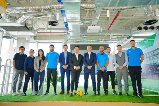 8 tài năng trẻ bóng đá Việt Nam sẽ sang Madrid trải nghiệm