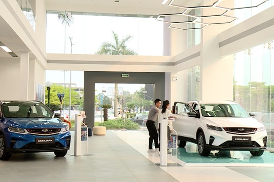 Thị trường ô tô đầu năm ảm đạm, doanh nghiệp tung chính sách kích cầu