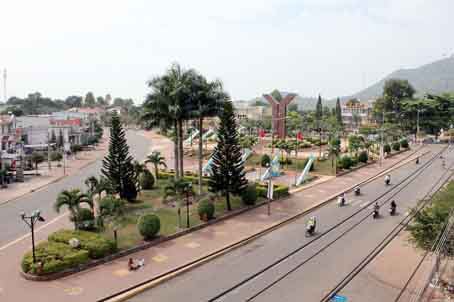 Đồng Nai: Mời thầu gần 140 tỷ đồng cho dự án mở rộng đường Hùng Vương - Trần Phú