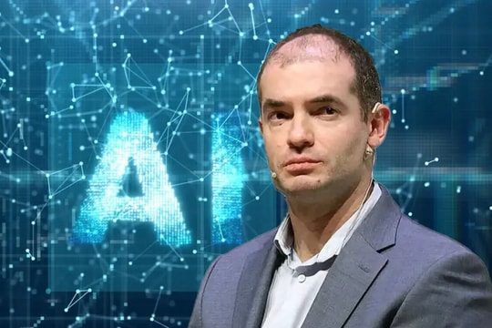 Alphabet và Nvidia đầu tư startup AI của cựu lãnh đạo OpenAI